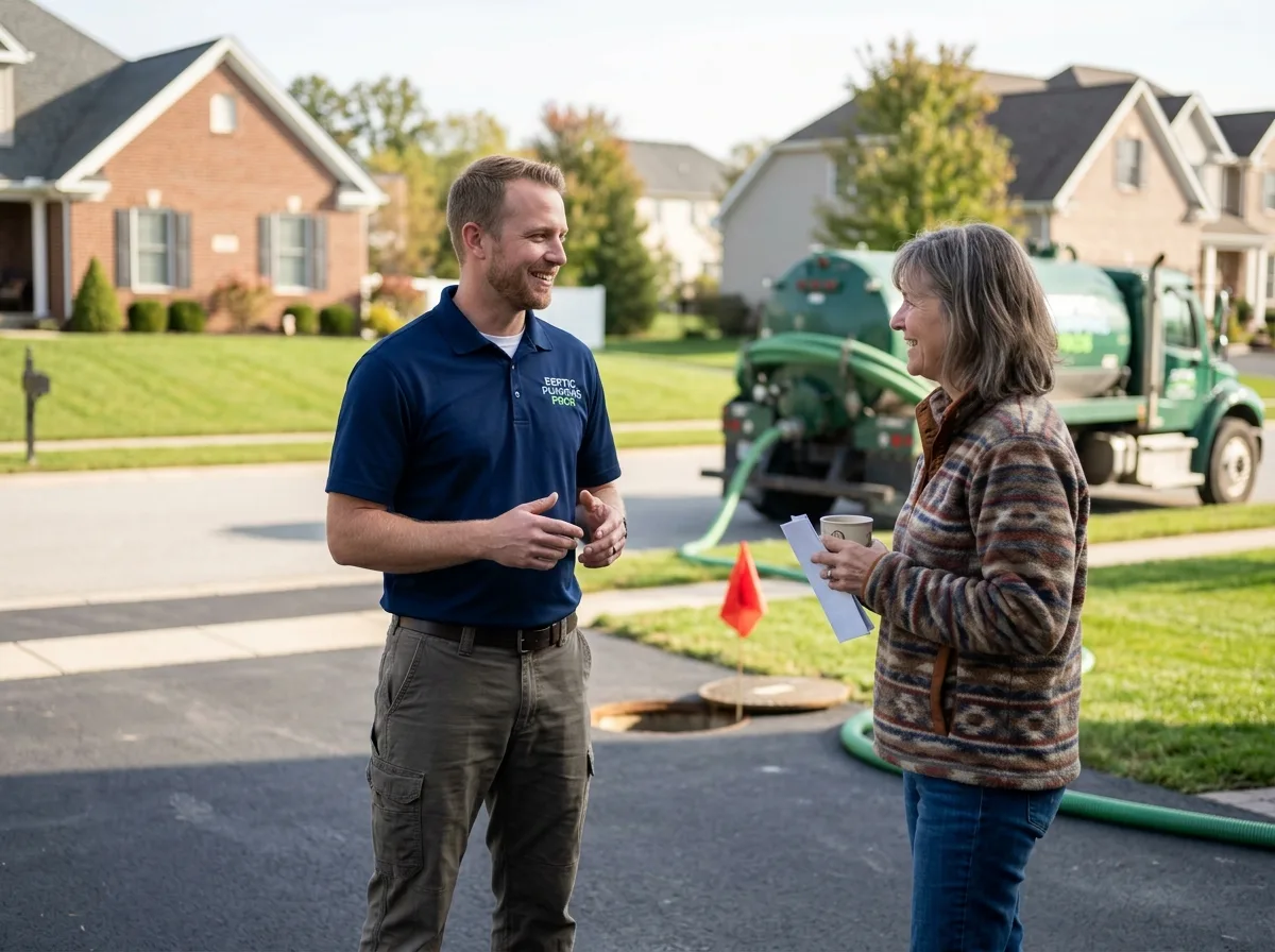 Septic Tank Pumping Fife, WA FAQs